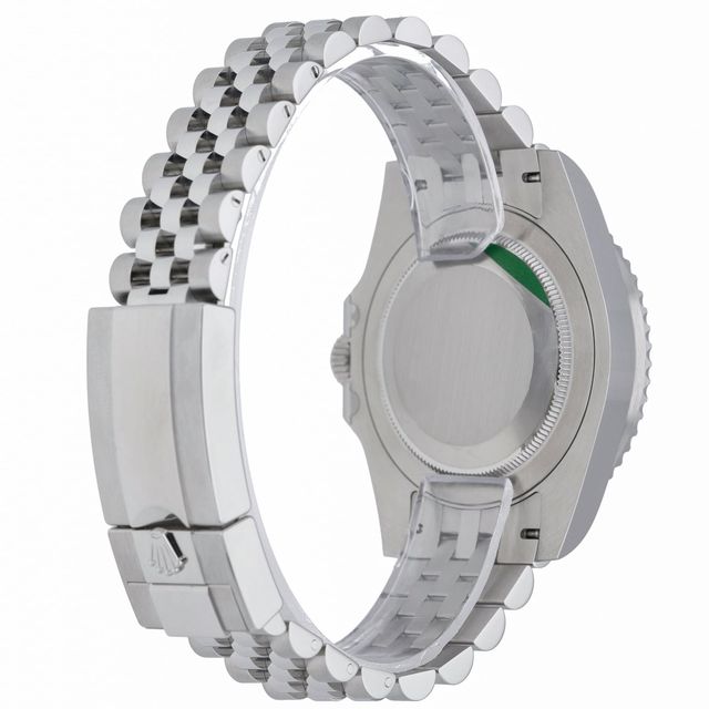 Rolex GMT Master II 126710 BLNR Image 4